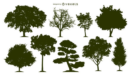 442x260 Free And Commercial Use Tree Designs, Vectors And Graphics