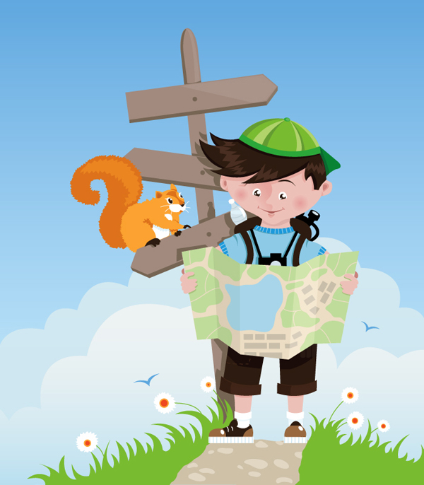 600x686 How To Create A Vector Illustration And Prepare It For Micro Stock