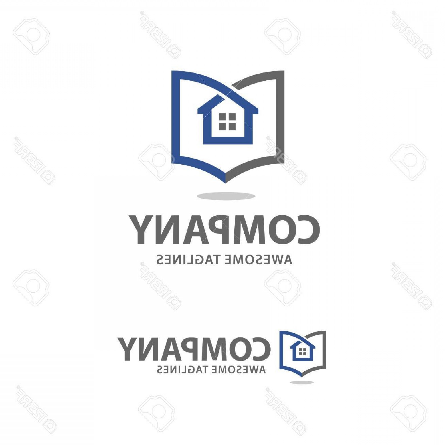 1560x1560 Photostock Vector Creative Home List For Sale Logo Vector Home