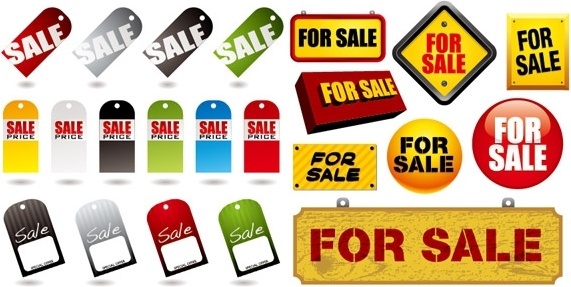 571x287 Property For Sale Free Vector Download