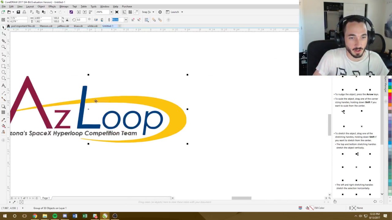 1280x720 How To Vector And Use A Vinyl Cutter With Coreldraw