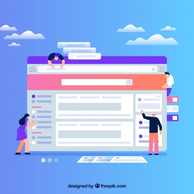 626x626 Web Design Vectors, Photos And Free Download