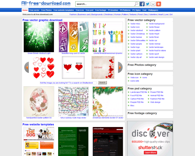 Vector Images For Website at Vectorified.com | Collection of Vector