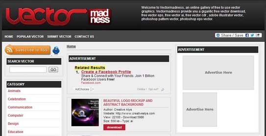 543x278 Best Websites To Download Free Vectors