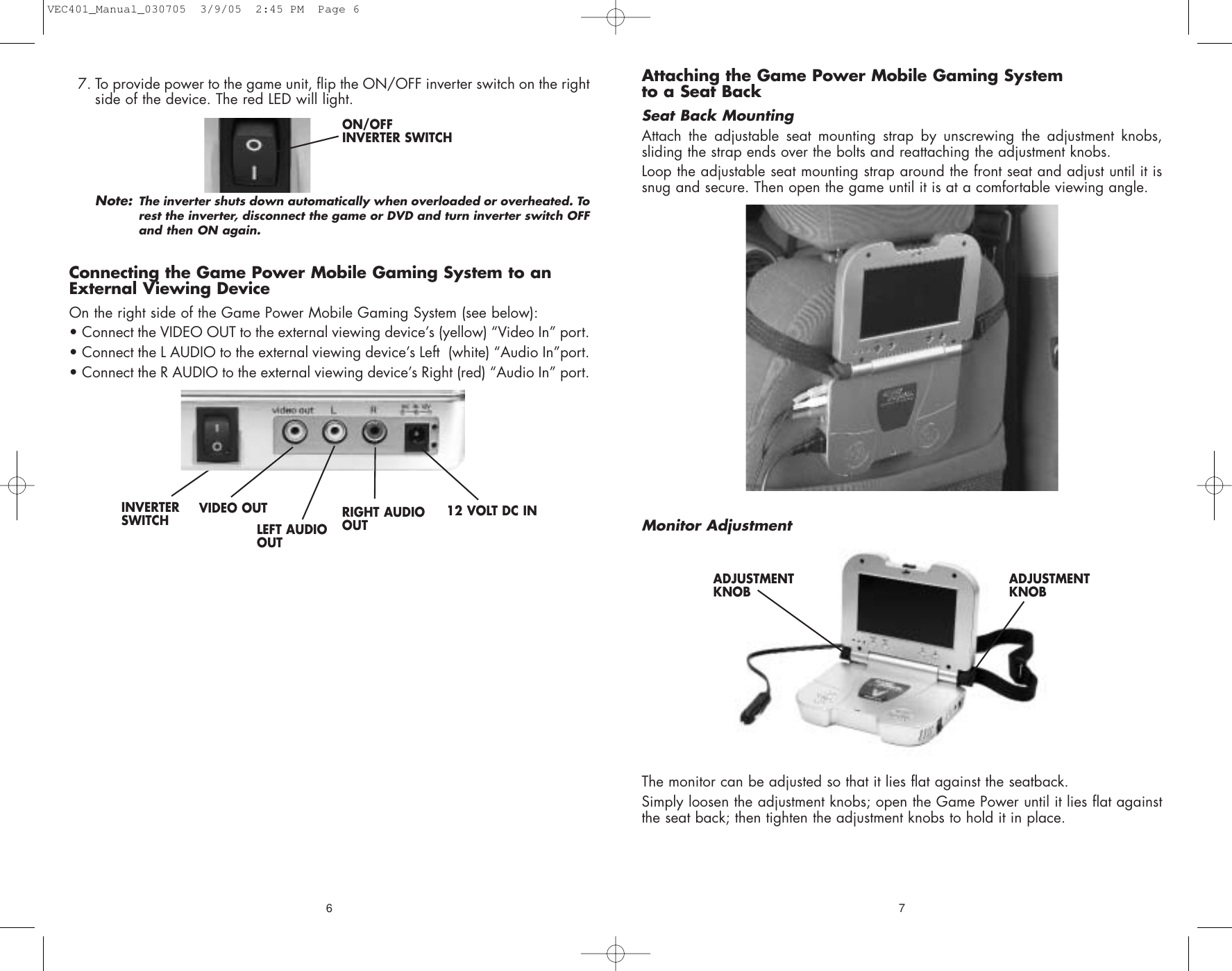 1775x1400 Vector Imobile Users Manual Manual