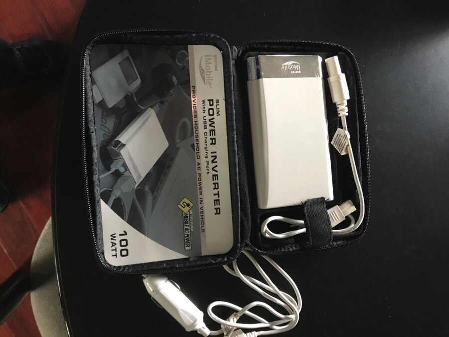 900x675 Used Vector Imobile Power Inverter For Sale In Carol Stream