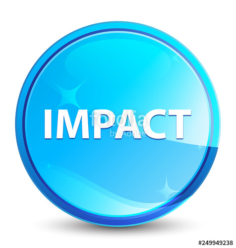 476x500 Impact Splash Natural Blue Round Button Stock Image And Royalty