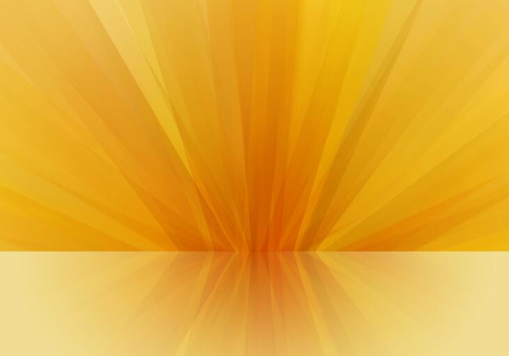 731x511 Yellow Visual Impact Abstract Background Vector Free Download
