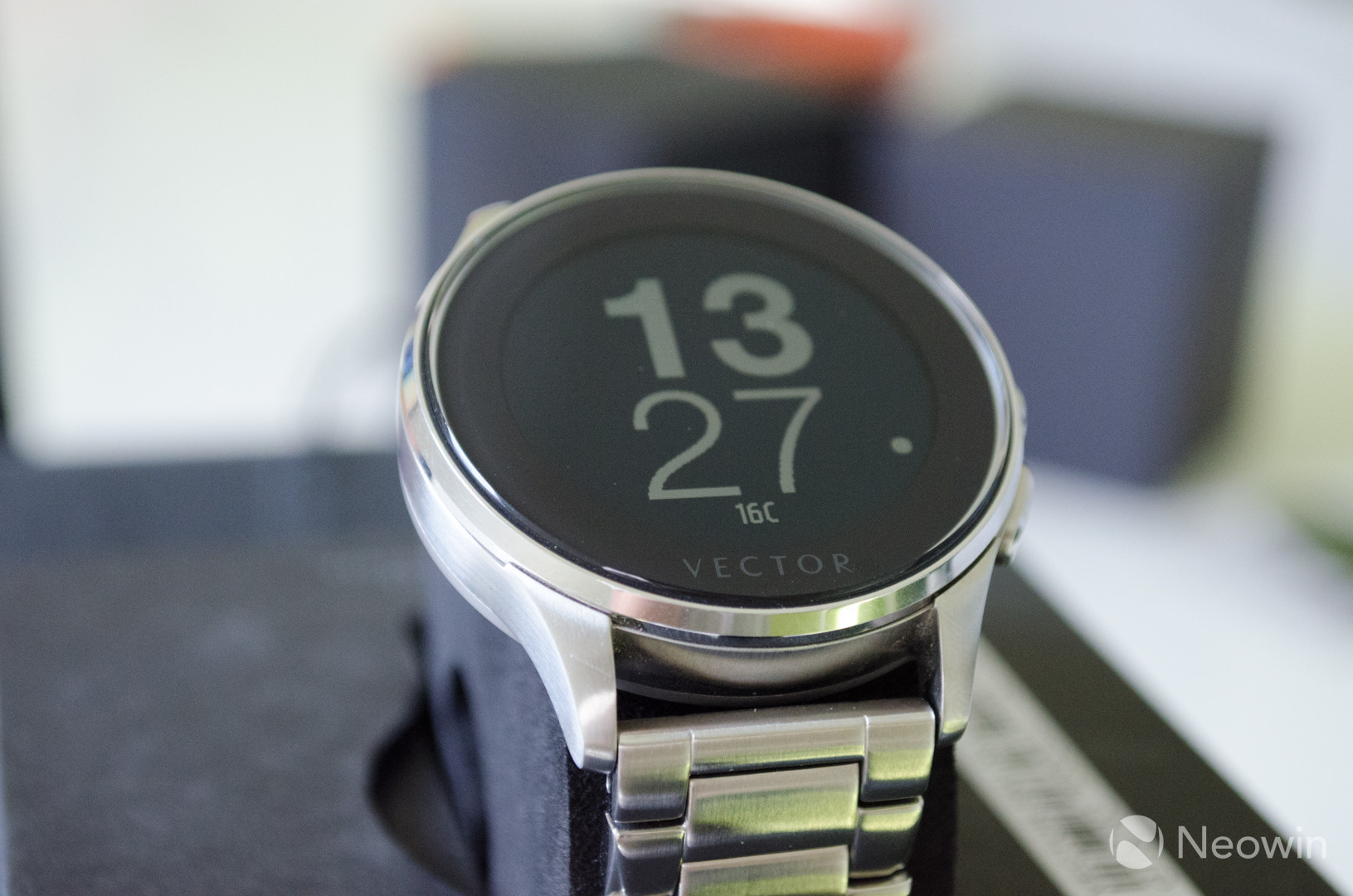 First Impressions On The Vector Luna Smartwatch, Which Claims 1631x1080 First Impressions On The Vector Luna Smartwatch, Which Claims