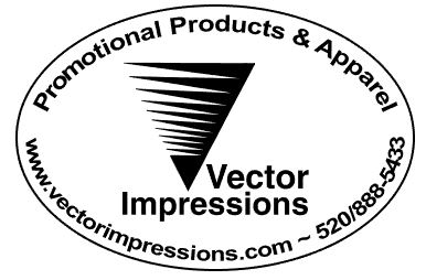 386x254 Vector Impressions, Inc Advertising Promotions Printing