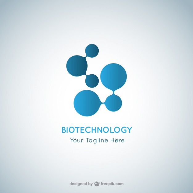 626x626 Biotechnology Logo Vector Free Download