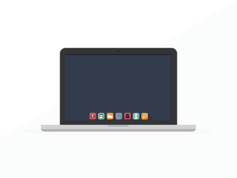 Computer Illustration Design In Motion Graphics, Vector 800x600 Computer Illustration Design In Motion Graphics, Vector