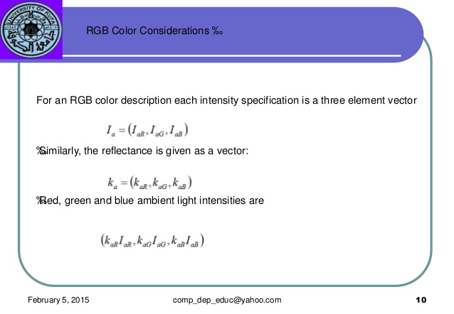Advanced Computer Graphics 638x442 Advanced Computer Graphics