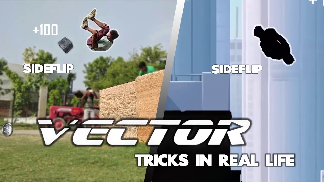 Vector In Real Life 1280x720 Vector In Real Life