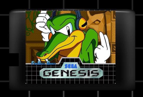 Special Order Vector In Sonic Sega Genesis Etsy 570x388 Special Order Vector In Sonic Sega Genesis Etsy
