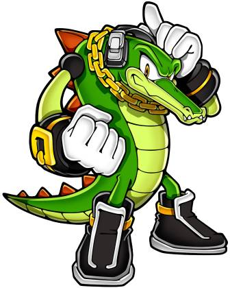 Vector The Crocodile 336x420 Vector The Crocodile