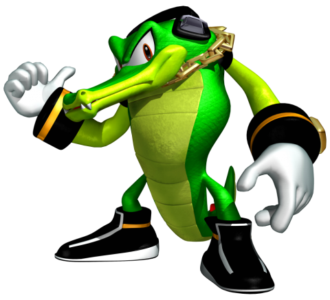 Vector The Crocodile 480x437 Vector The Crocodile