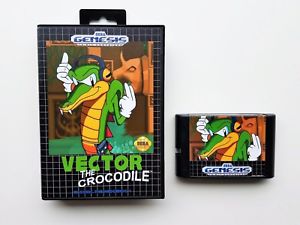 Vector The Crocodile In Sonic The Hedgehog 300x225 Vector The Crocodile In Sonic The Hedgehog