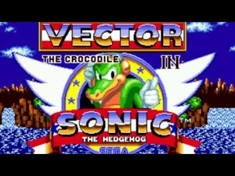 Manic The Hedgehog Play Vector In Sonic Gameplay 480x360 Manic The Hedgehog Play Vector In Sonic Gameplay