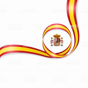 300x300 Spain Background In Shape Of Sun Spanish Vector Cultracing