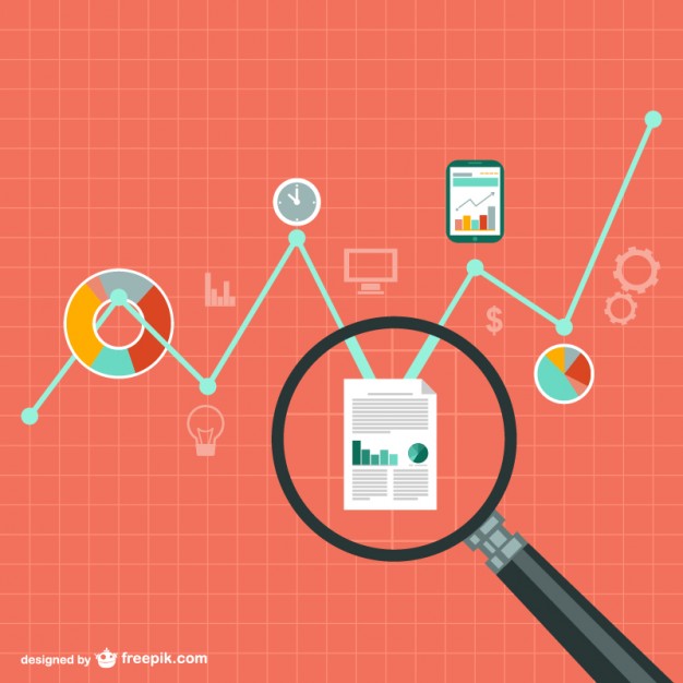 626x626 Social Media Graph Vector Vector Free Download