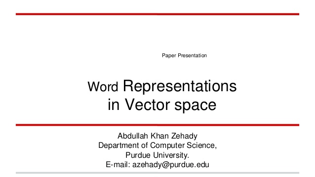 638x359 Word Representations In Vector Space