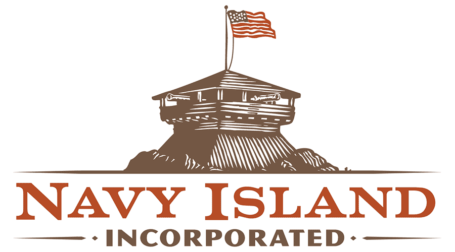 900x500 Navy Island, Inc Vector Logo