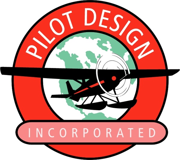 600x531 Pilot Design Incorporated Free Vector In Encapsulated Postscript