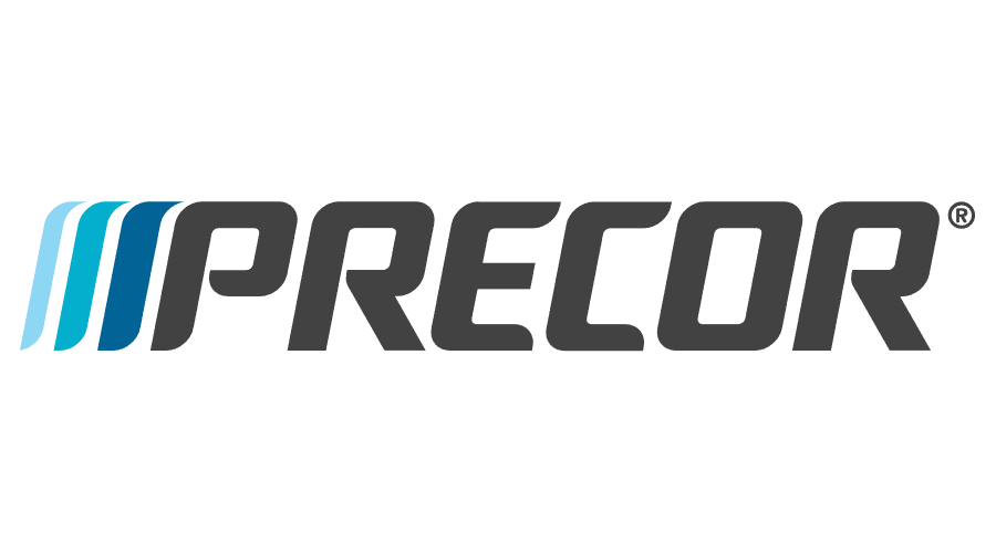 900x500 Precor Incorporated Vector Logo