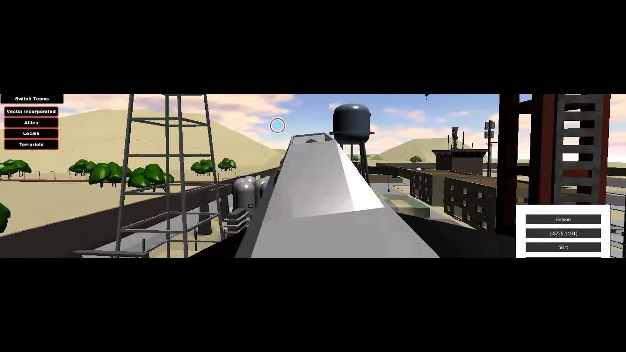 1280x720 Roblox Vector Incorporation