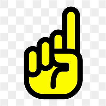 360x360 Index Finger Png, Vector, And Clipart With Transparent