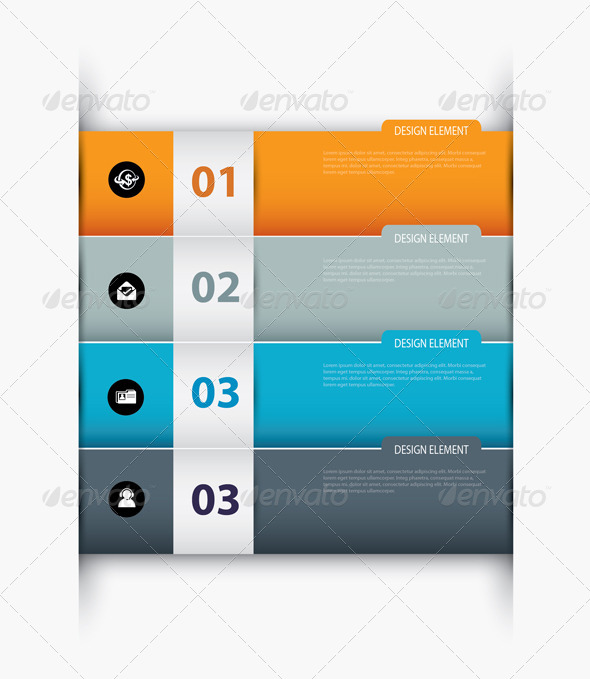 590x679 Index Graphics, Designs Templates From Graphicriver