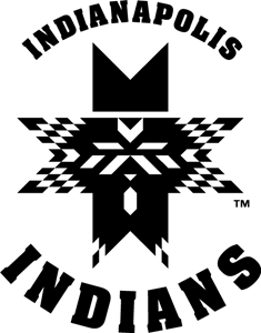 235x300 Indianapolis Indians Logo Vector