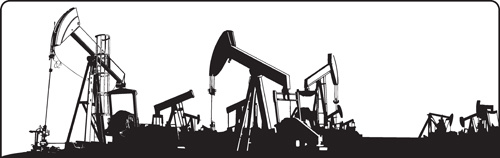 500x158 Oil Industry Design Elements Vector Free Vector In Encapsulated