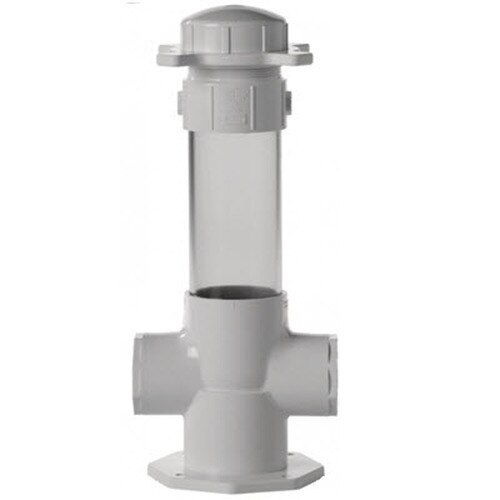 500x500 Vector Industries Economate Clear Biocide Feeder For Chlorine