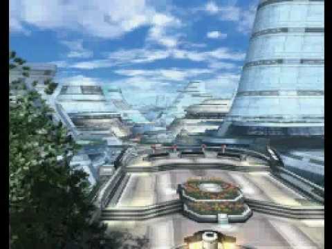 480x360 Xenosaga Second Miltia Vector Industries, Second Division