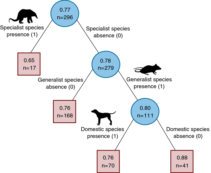 685x561 Generalist Host Species Drive Trypanosoma Cruzi Vector Infection
