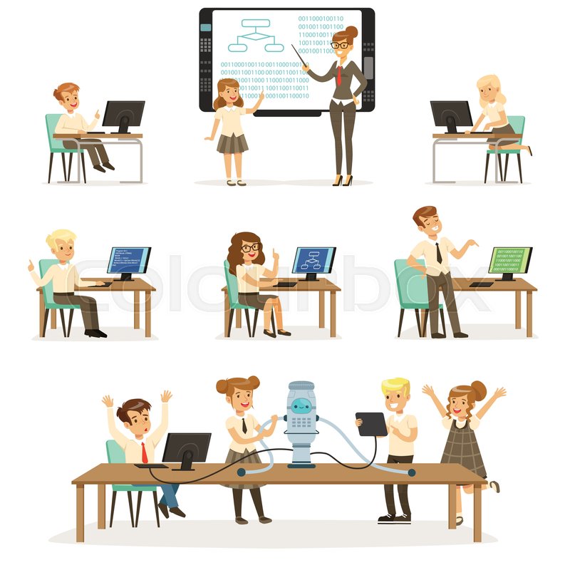 800x800 School Children