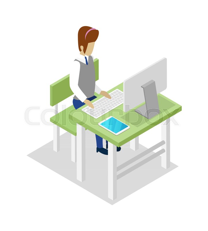 722x800 Teacher Teaching Informatics