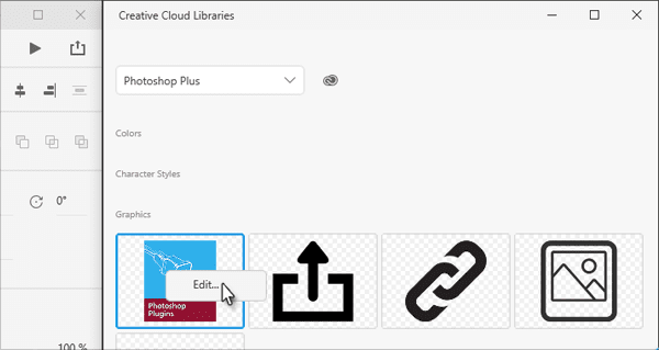 600x319 How To Insert And Update Raster And Vector Assets In Adobe Xd Cc
