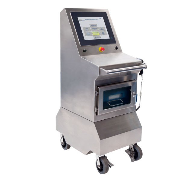 650x600 Insite Integrity Testing System, Single Channel, Us