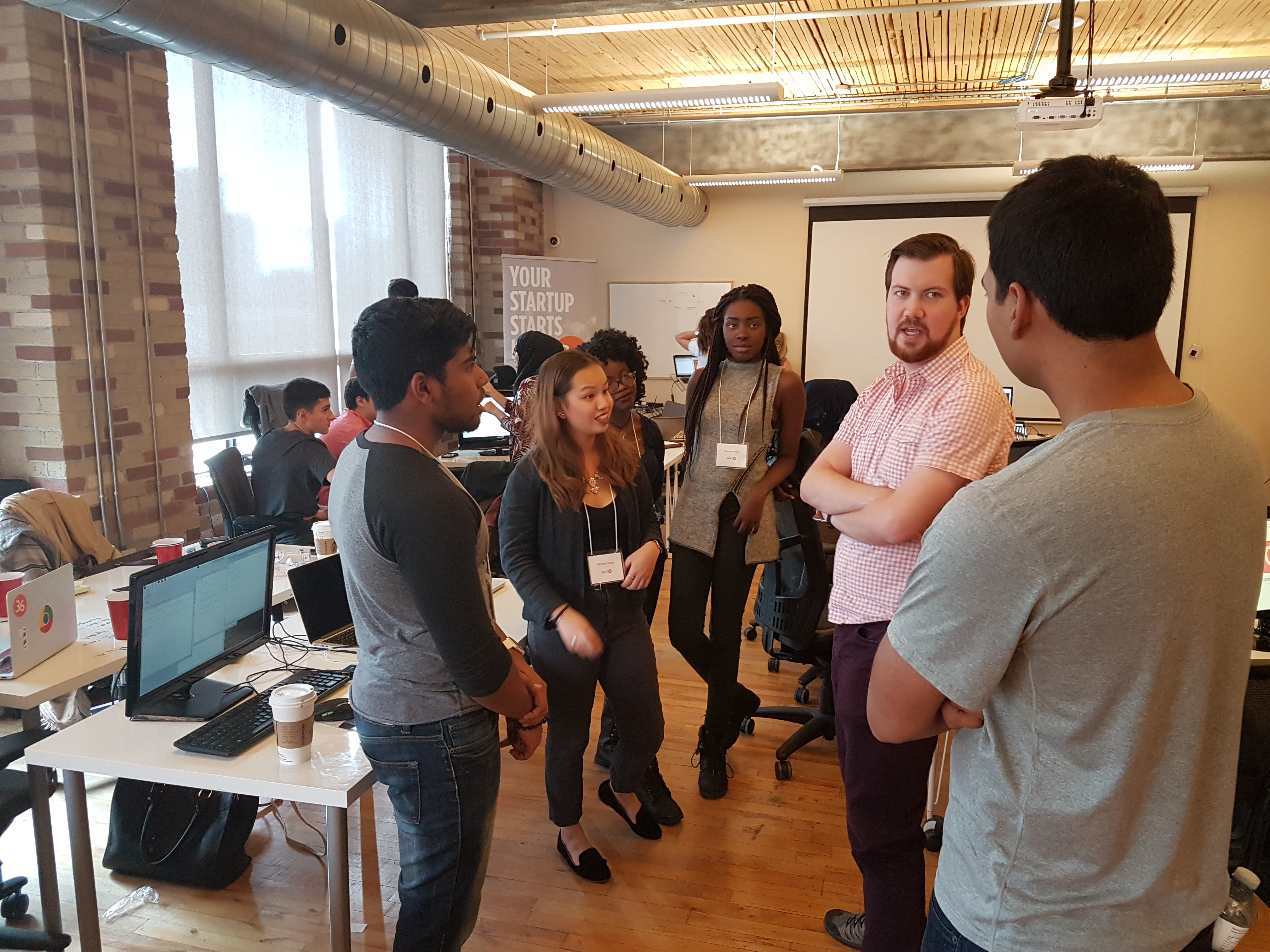 4032x3024 Today Toronto Based Deeplearni Ng Joins Vector Institute