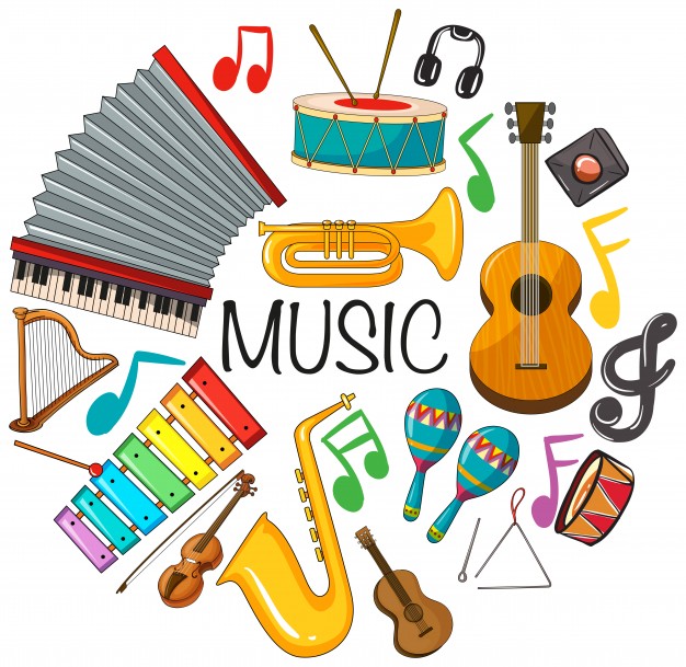 626x609 Instruments Vectors, Photos And Free Download