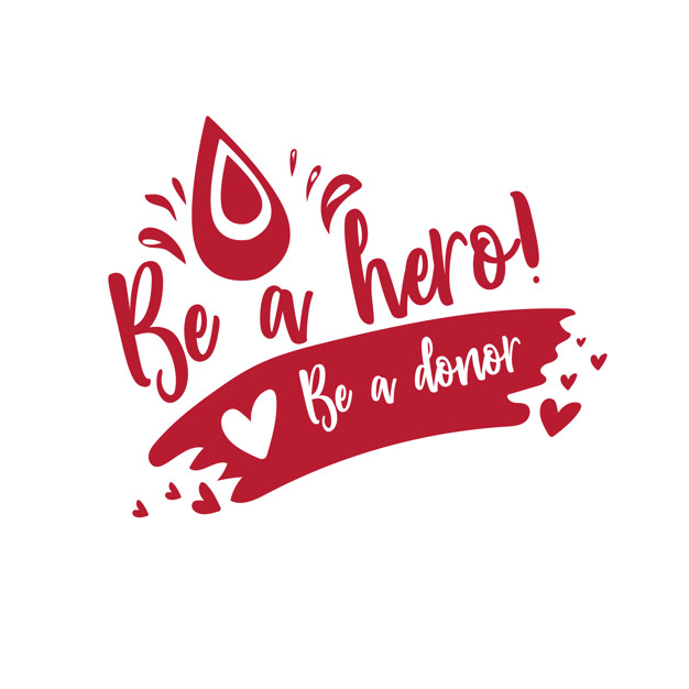 626x626 International Blood Donor Day Vector Premium Download