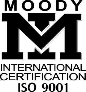 278x300 Moody International Certification Logo Vector