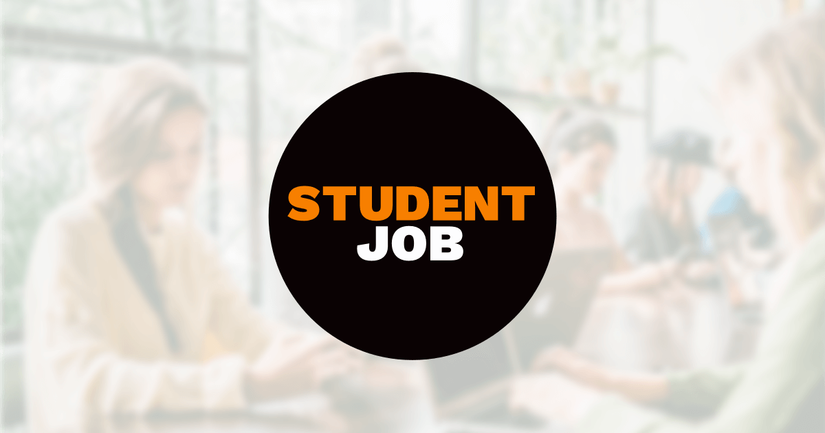 1200x630 Student Jobs, Part Time Jobs, Internship, Summer Jobs Studentjob Uk