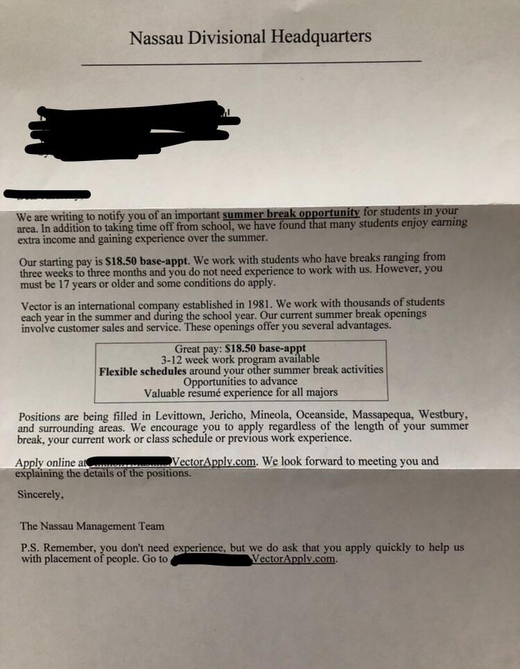 750x964 Vector Marketing Guys Back