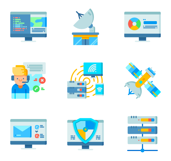 Internet Connection Icons 600x564 Internet Connection Icons