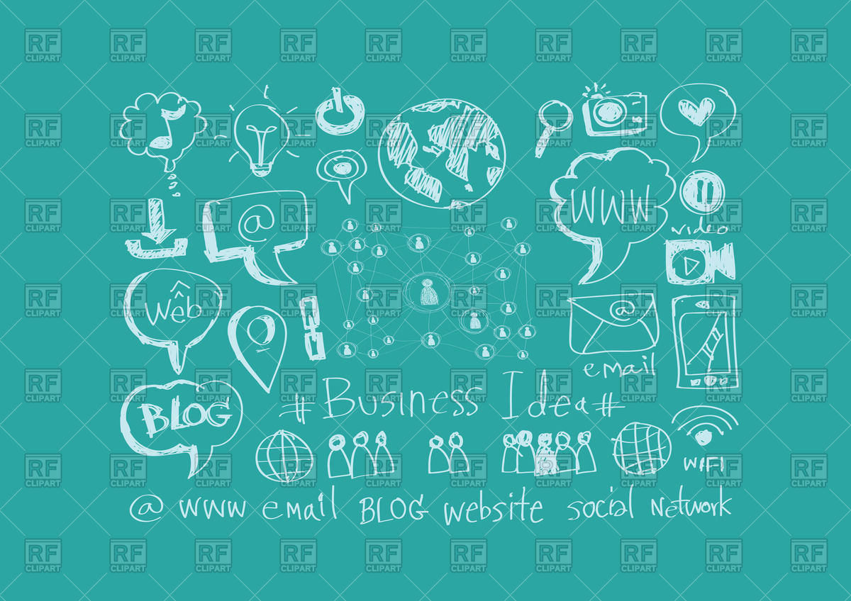 Internet Services Icons 1200x848 Internet Services Icons