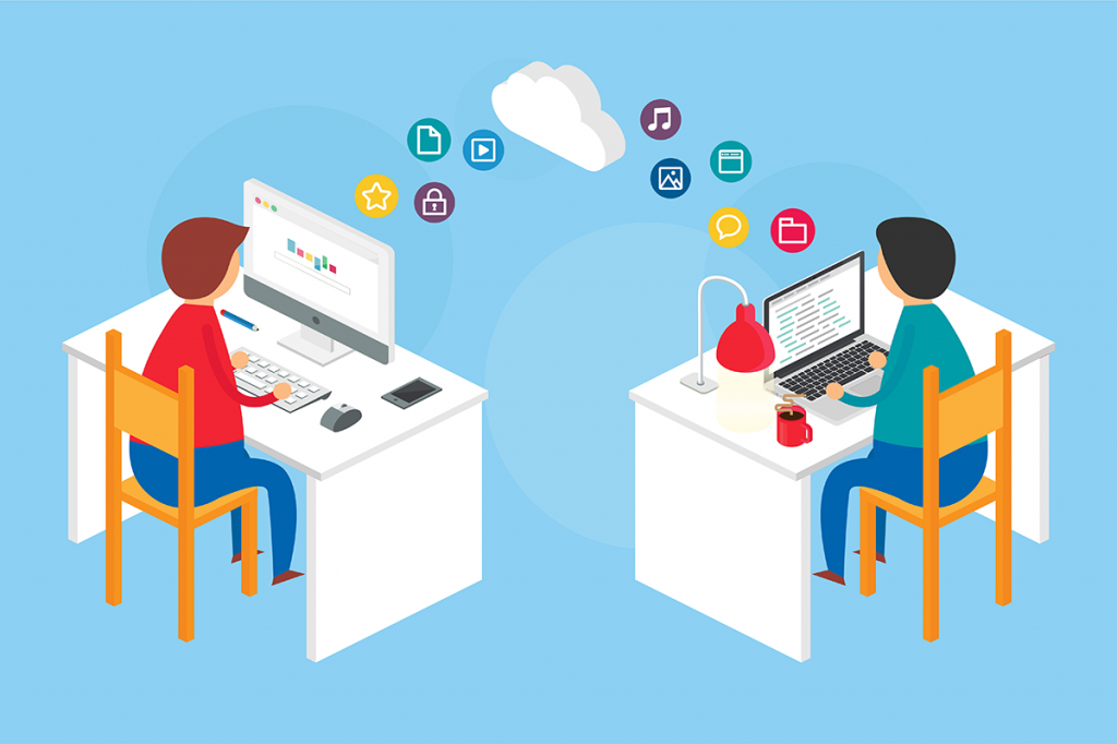 1024x682 How To Make The Most Of A Virtual Internship Internship Tips